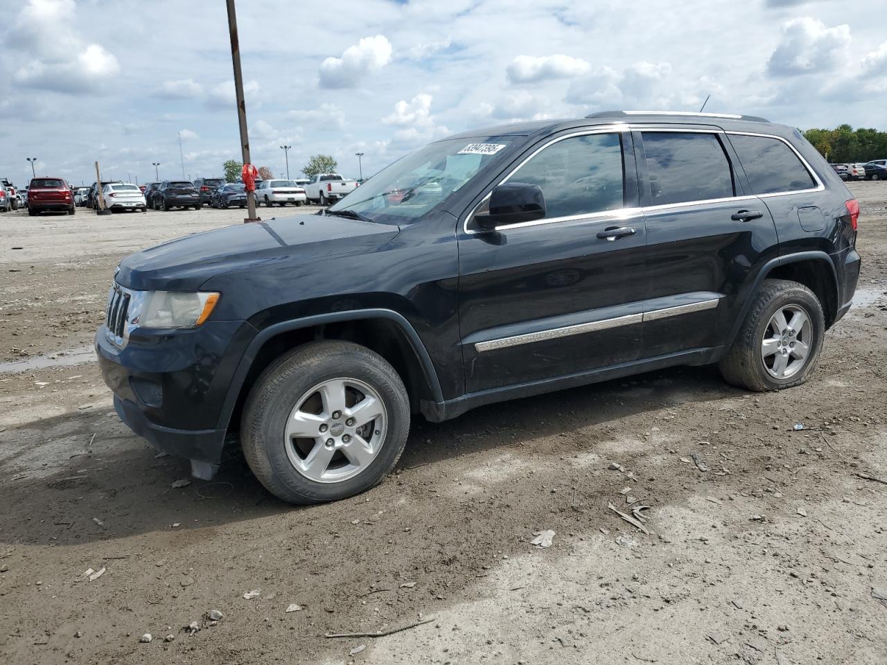 2013 Jeep Grand cherokee Laredo
