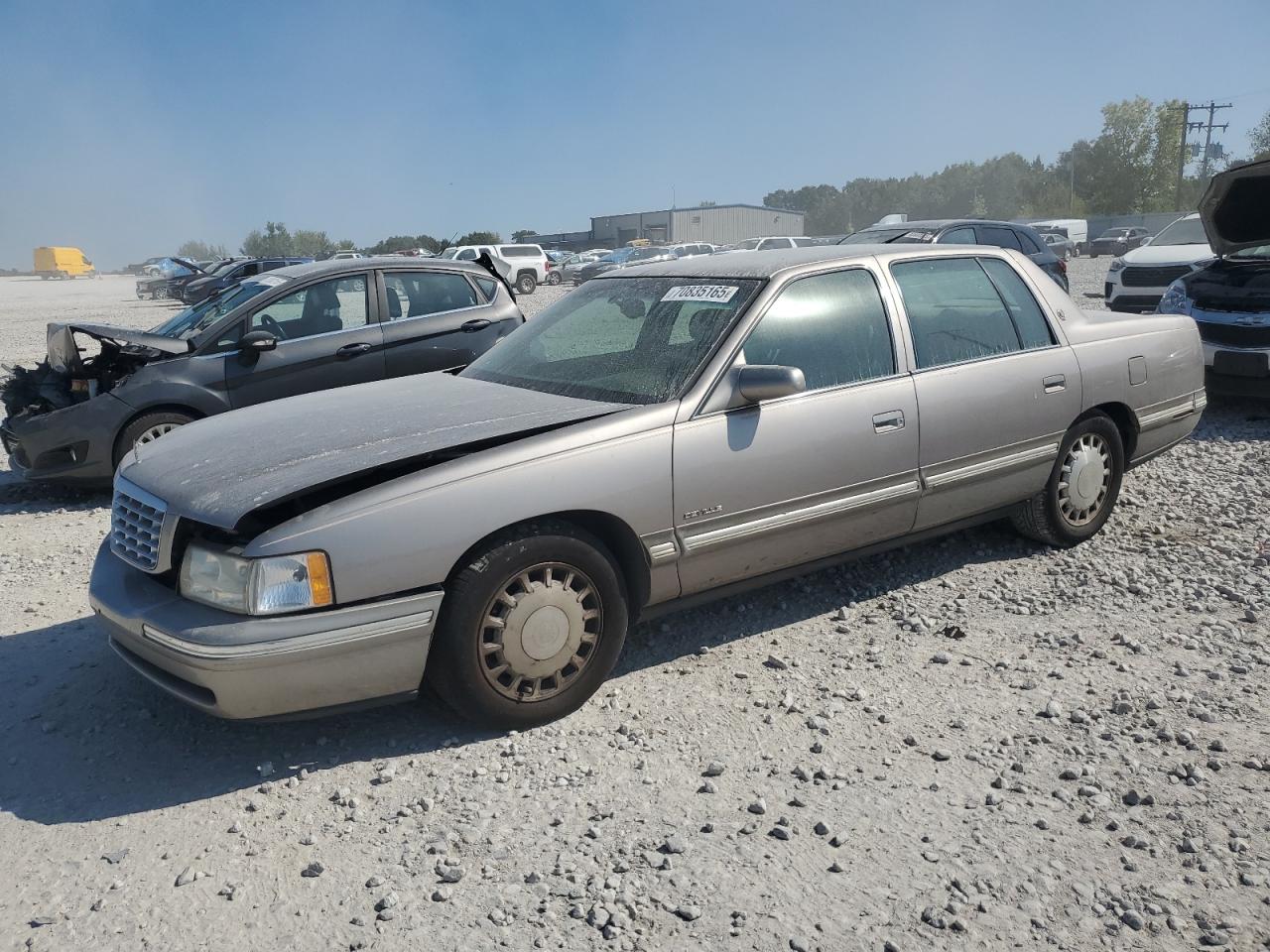 1998 Cadillac Deville