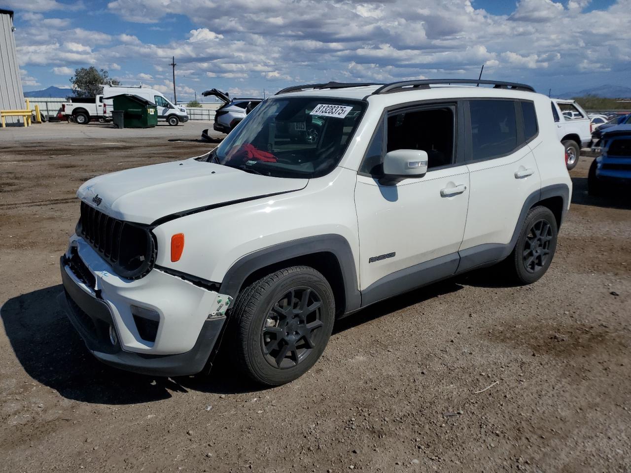 2020 Jeep Renegade l LATITUDE