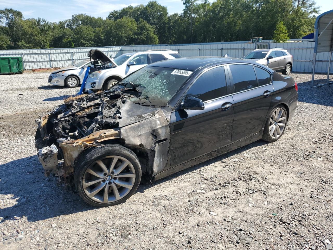 2011 BMW 535 i I