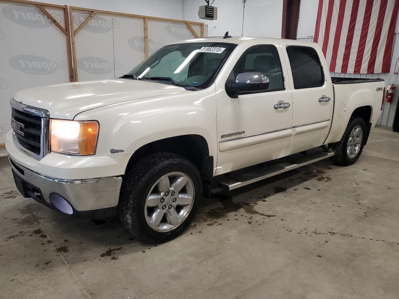 2013 Gmc SIERRA K1500 Slt