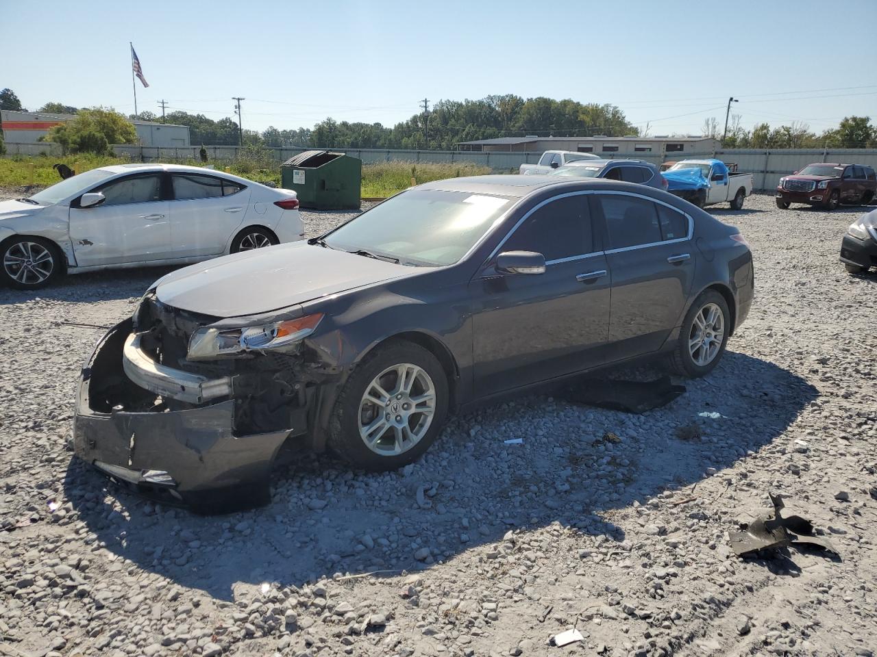 2009 Acura TL
