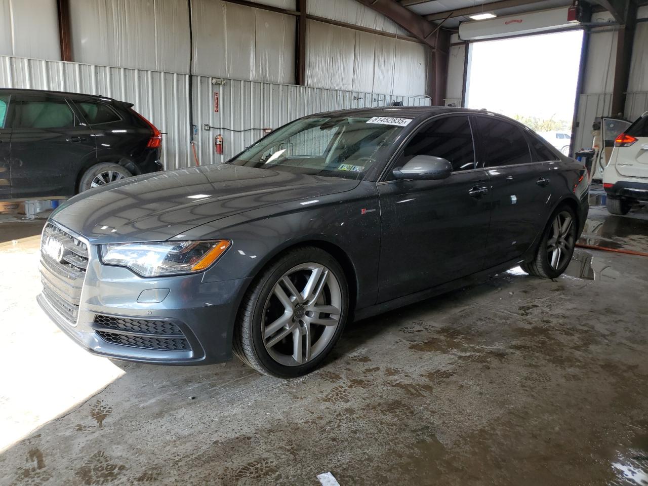 2015 Audi A6