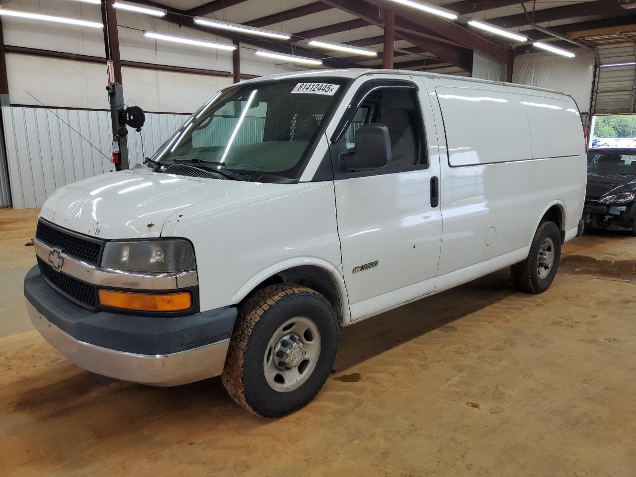 2006 Chevrolet Express 3500