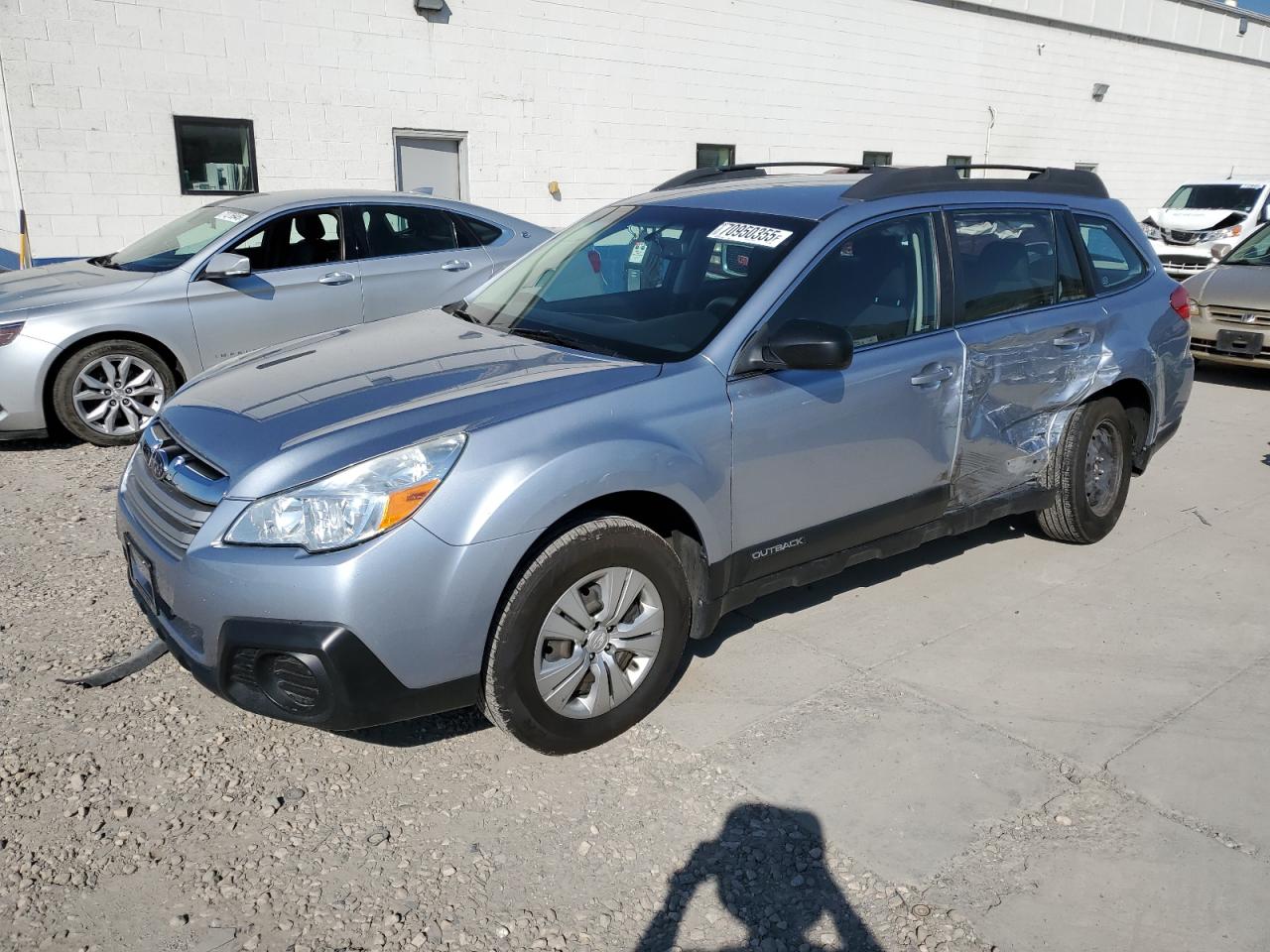2013 Subaru Outback 2. 2.5I