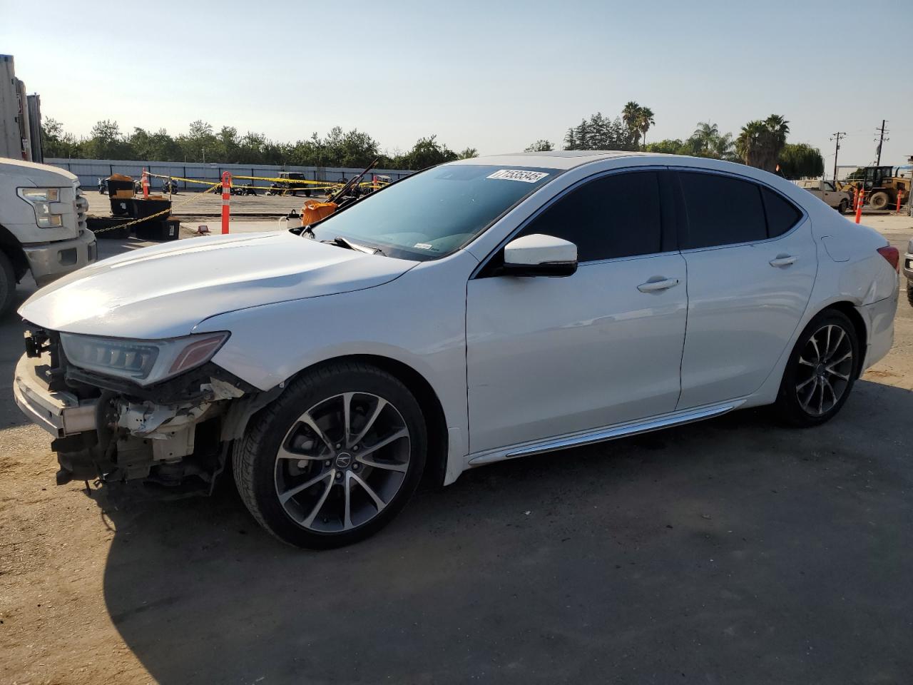 2018 Acura TLX