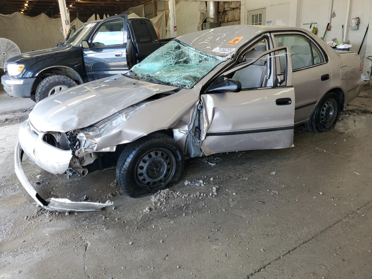 1999 Toyota Corolla ve VE