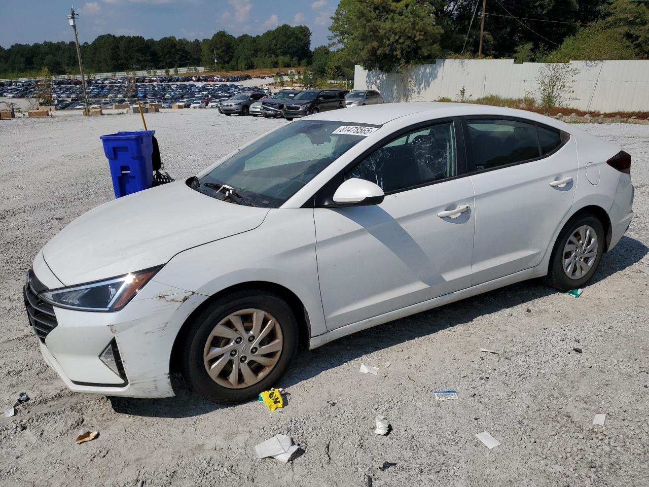 2019 Hyundai Elantra se SE