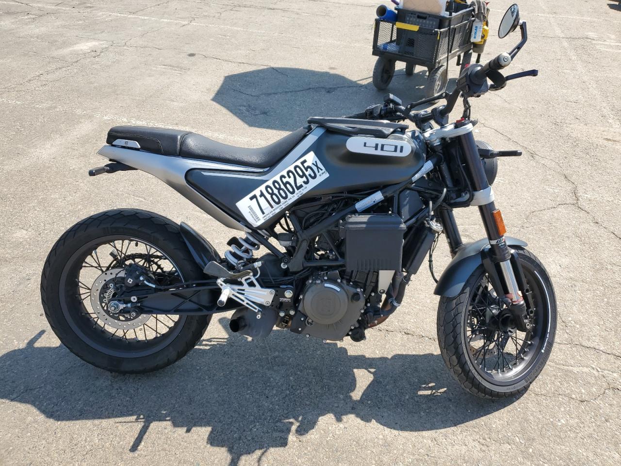 2020 Ktm Motorcycle