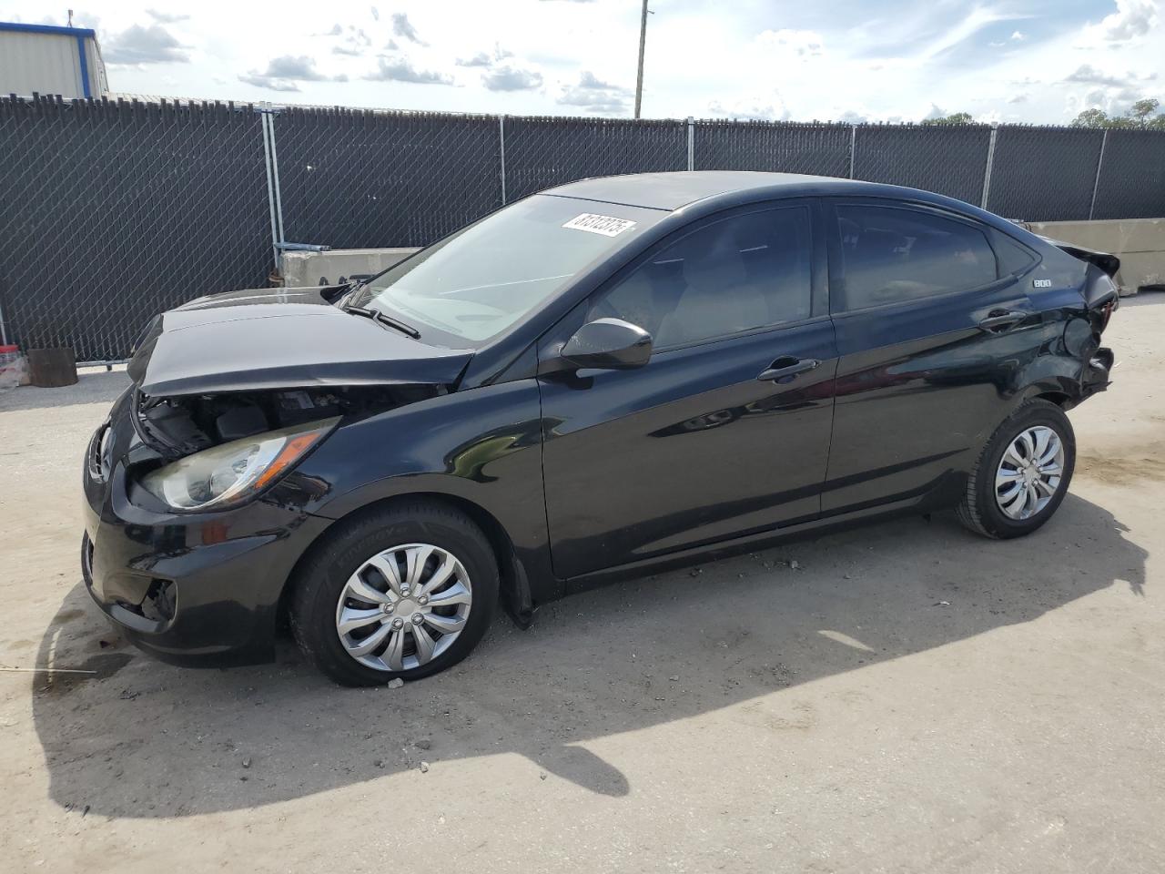 Hyundai Accent gls