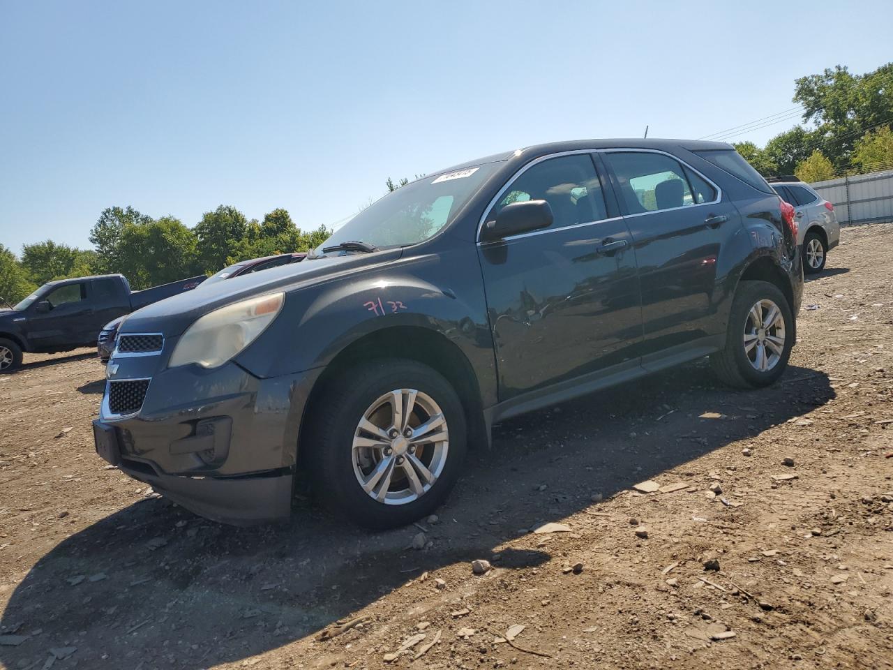 2013 Chevrolet Equinox ls LS