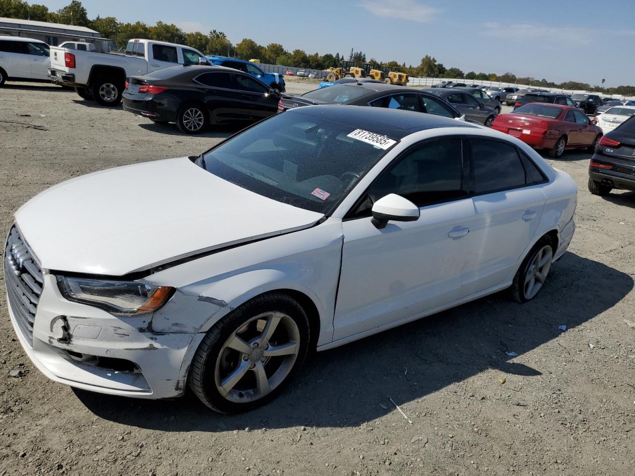 2016 Audi A3