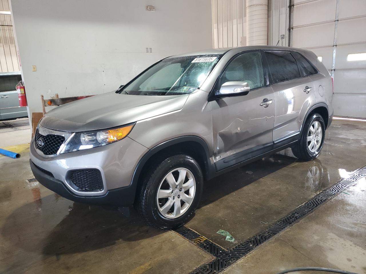 2011 Kia Sorento ba BASE