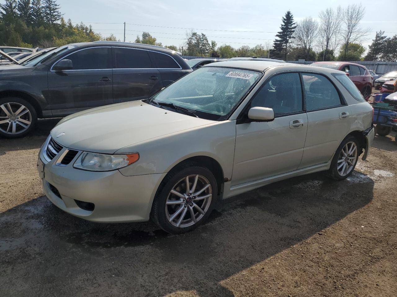 Saab 9-2 linear
