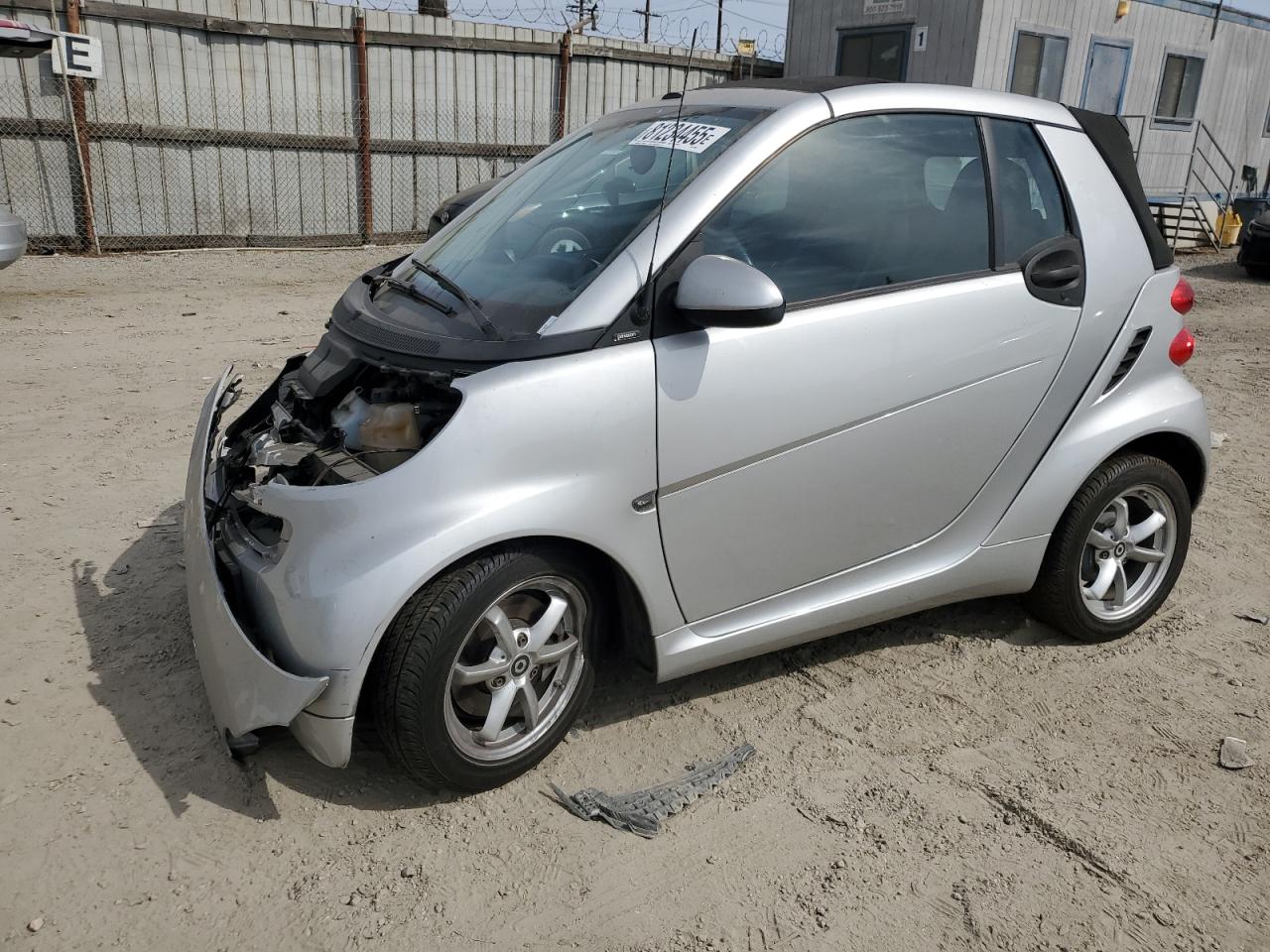 2011 Smart Fortwo pas PASSION