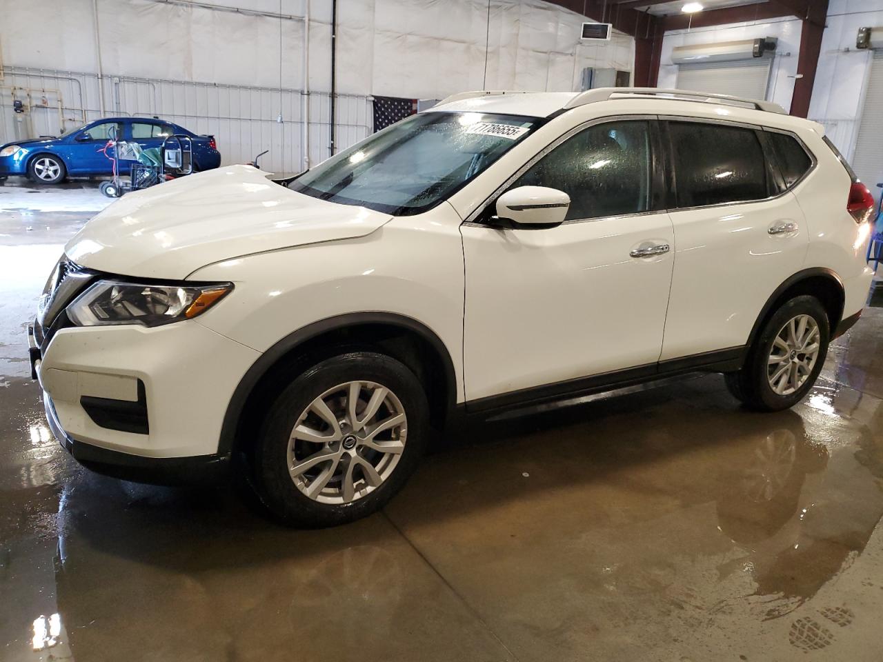 2018 Nissan Rogue s S