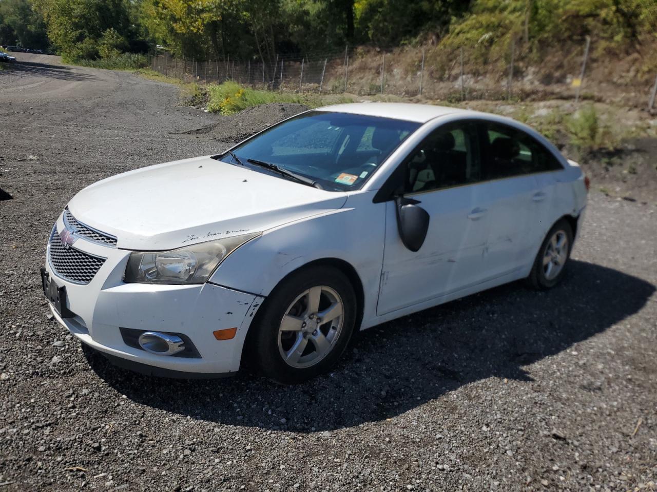 2014 Chevrolet Cruze lt LT