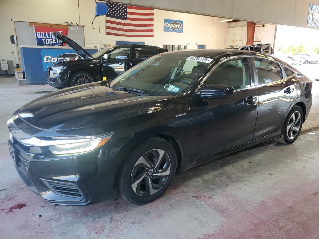 2022 Honda Insight ex EX