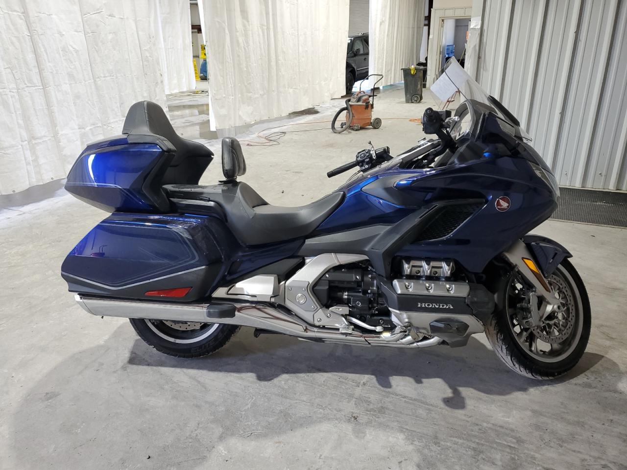 2018 Honda Gl1800