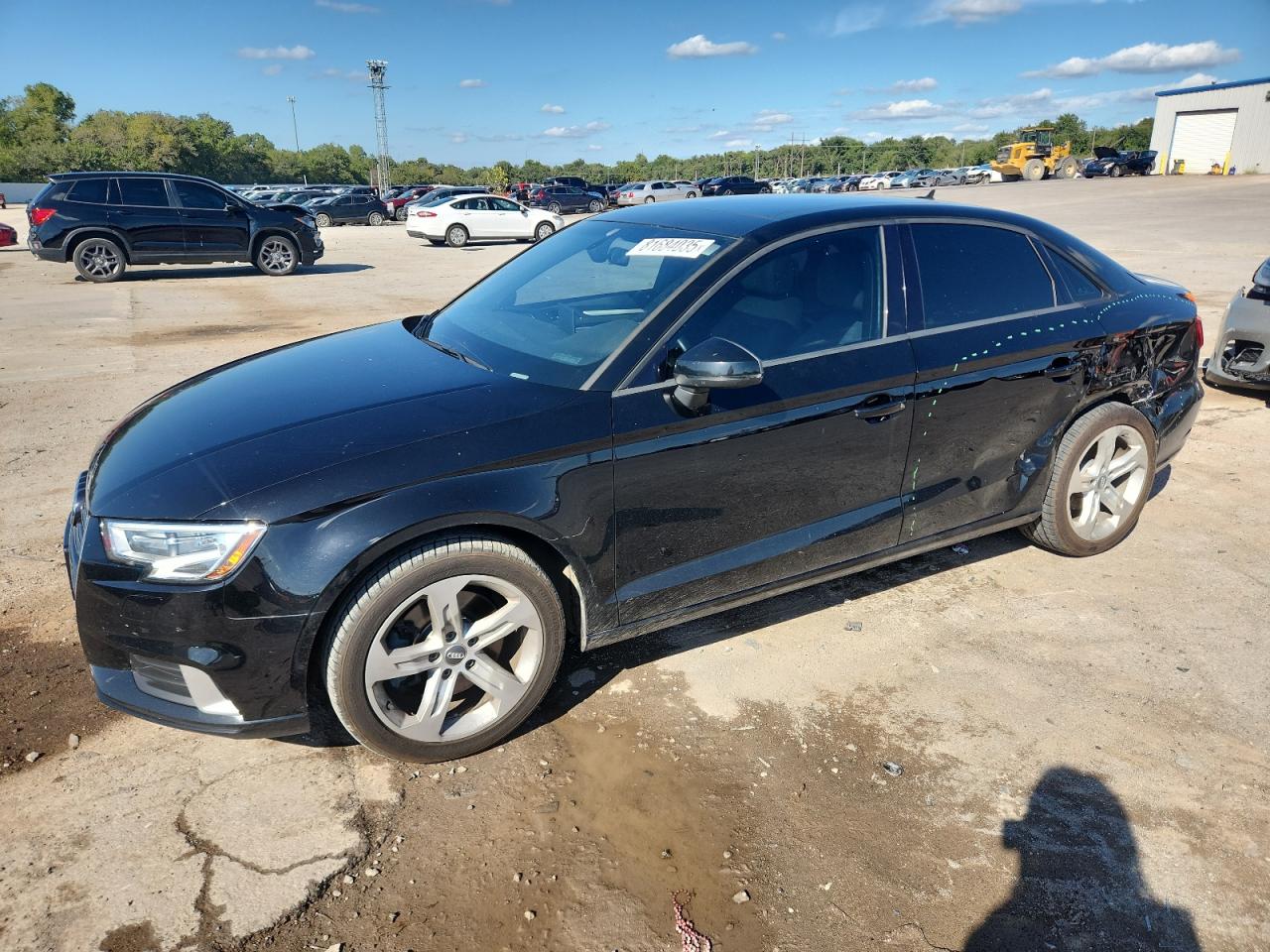2017 Audi A3