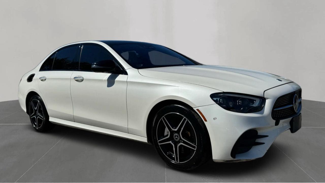 2021 Mercedes-benz E-class E 450 4matic