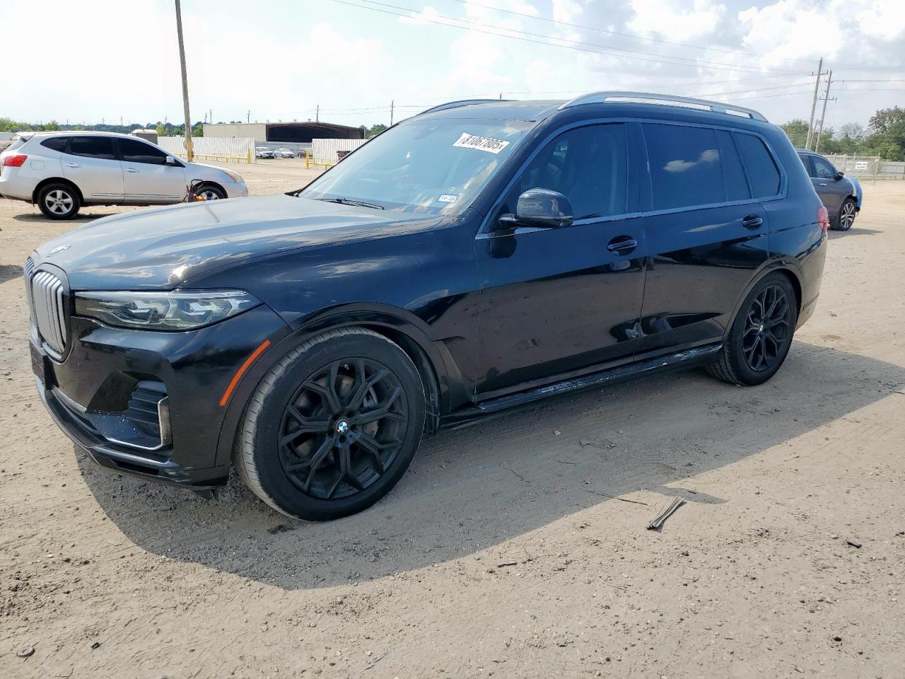 2019 BMW X7 xdrive4 XDRIVE40I