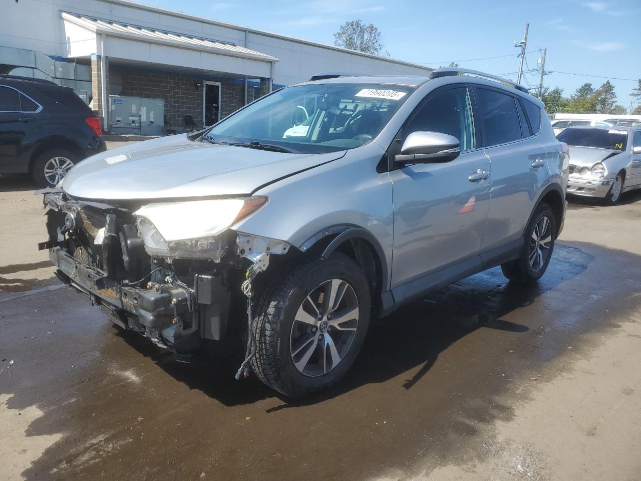 2016 Toyota Rav4 xle XLE