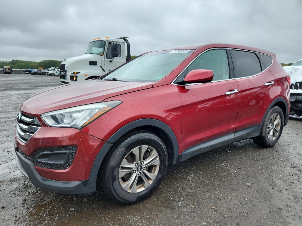 2015 Hyundai Santa fe s