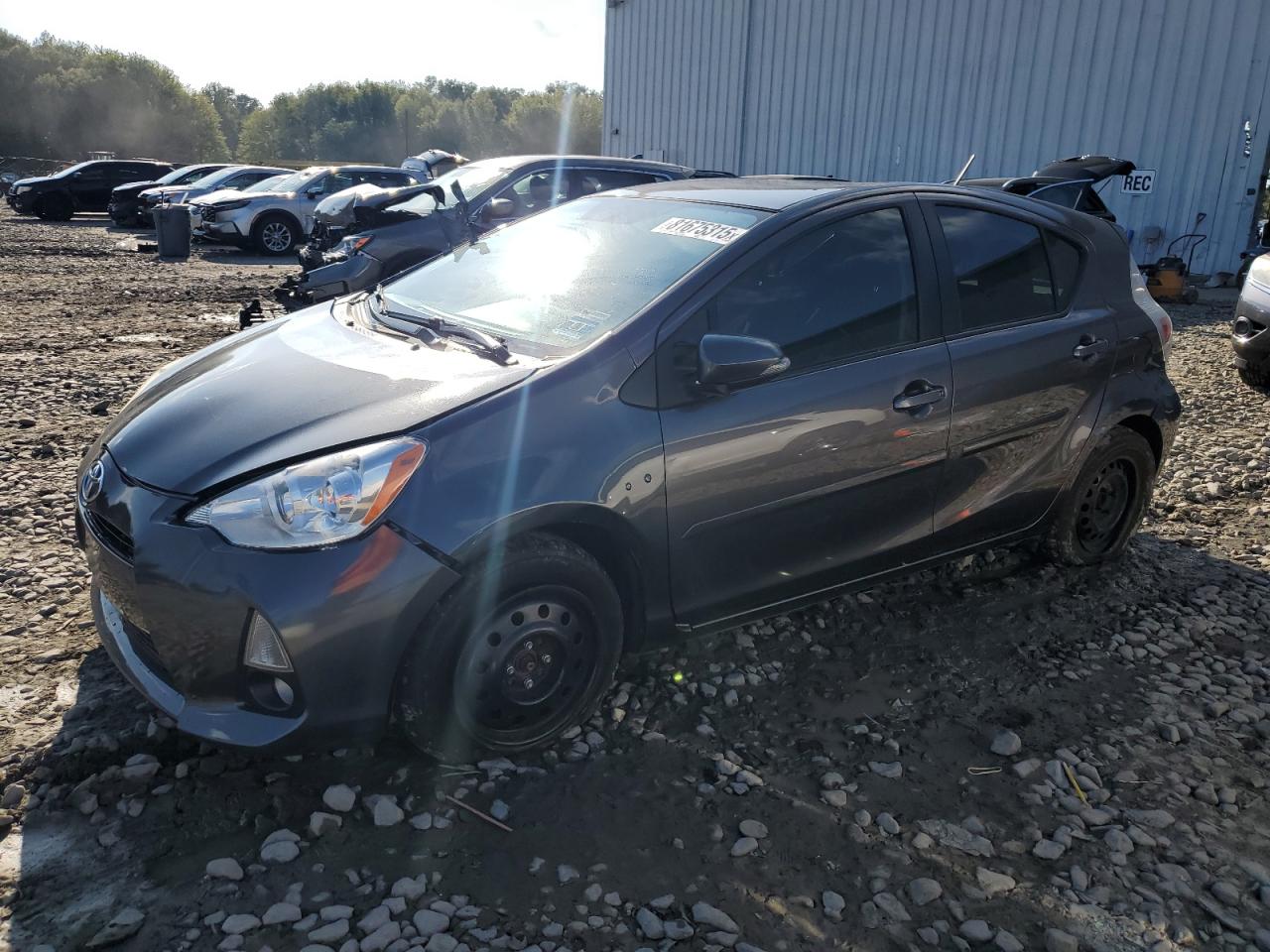 2014 Toyota Prius c