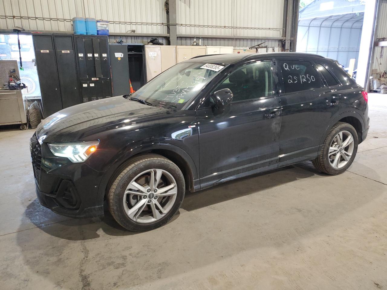 2021 Audi Q3 Technik 45
