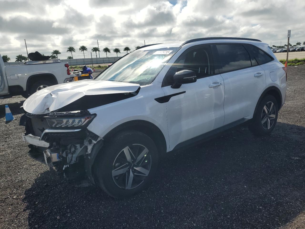 2023 Kia Sorento ex EX