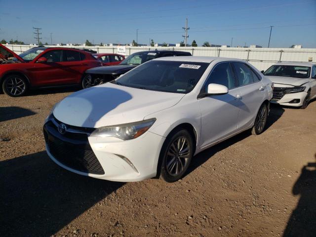 2017 Toyota Camry le LE