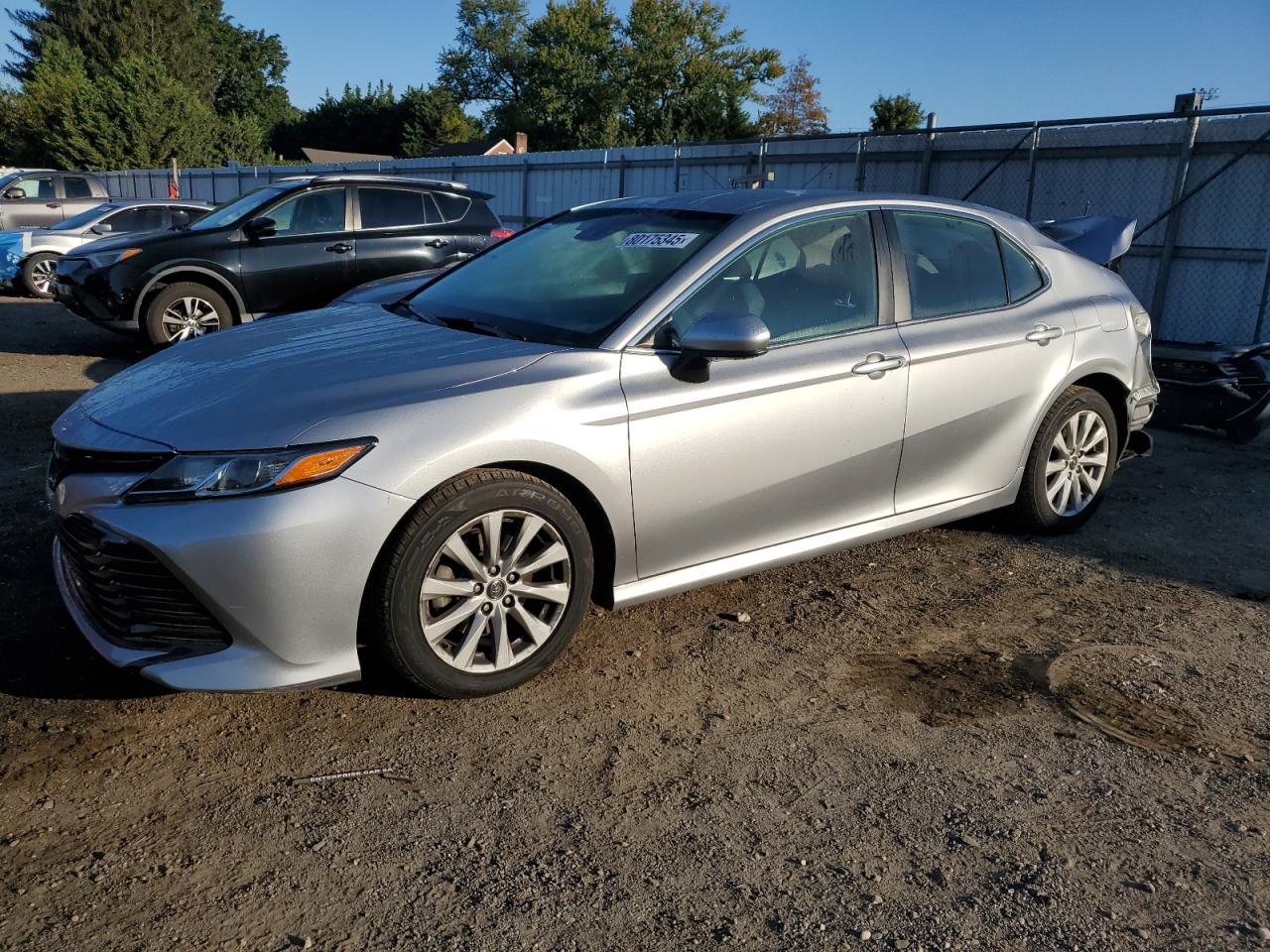 2019 Toyota Camry l L