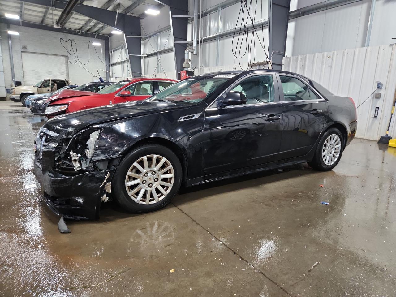 2012 Cadillac Cts Luxury Collection