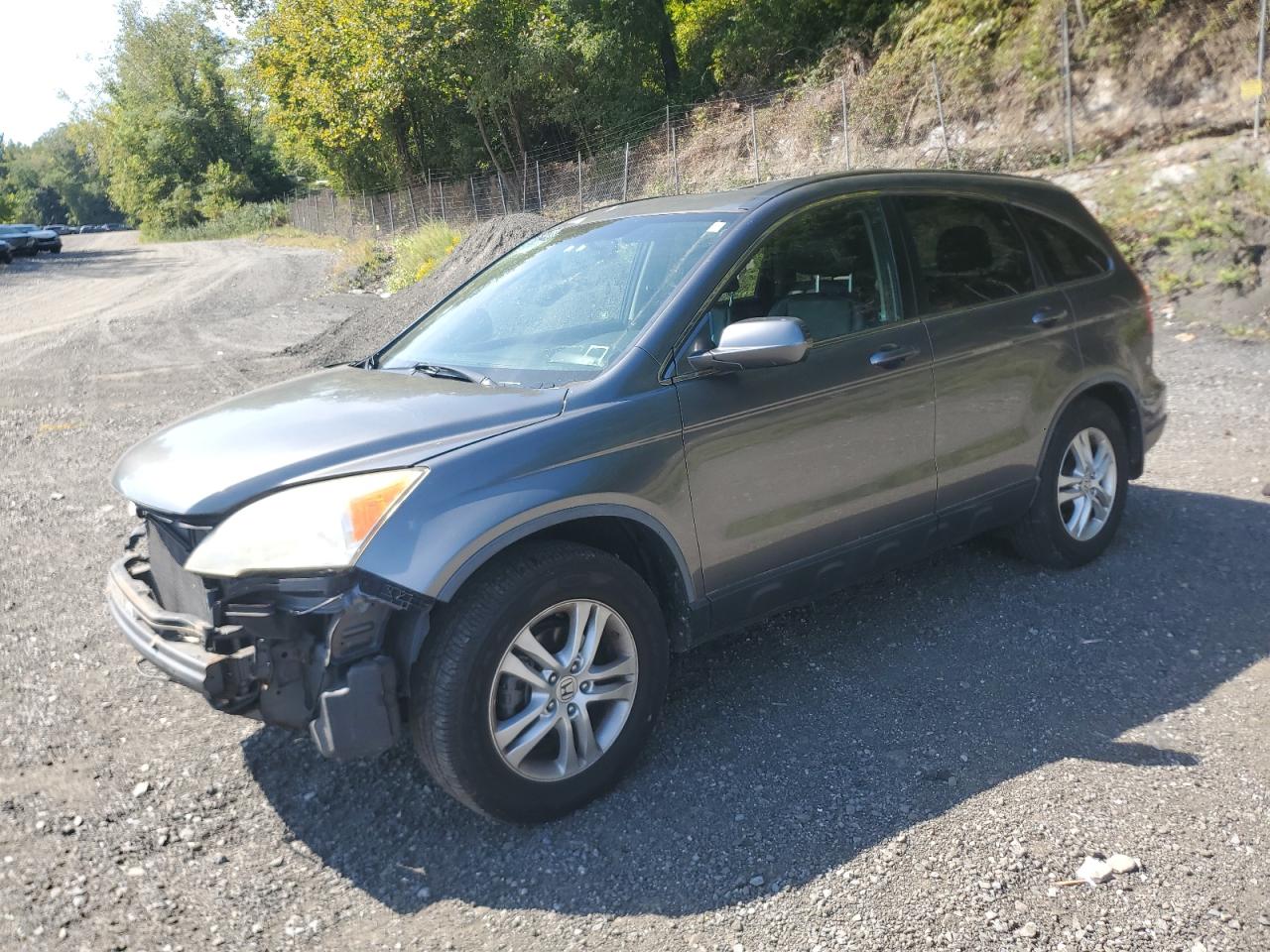 2011 Honda Cr-v exl EXL