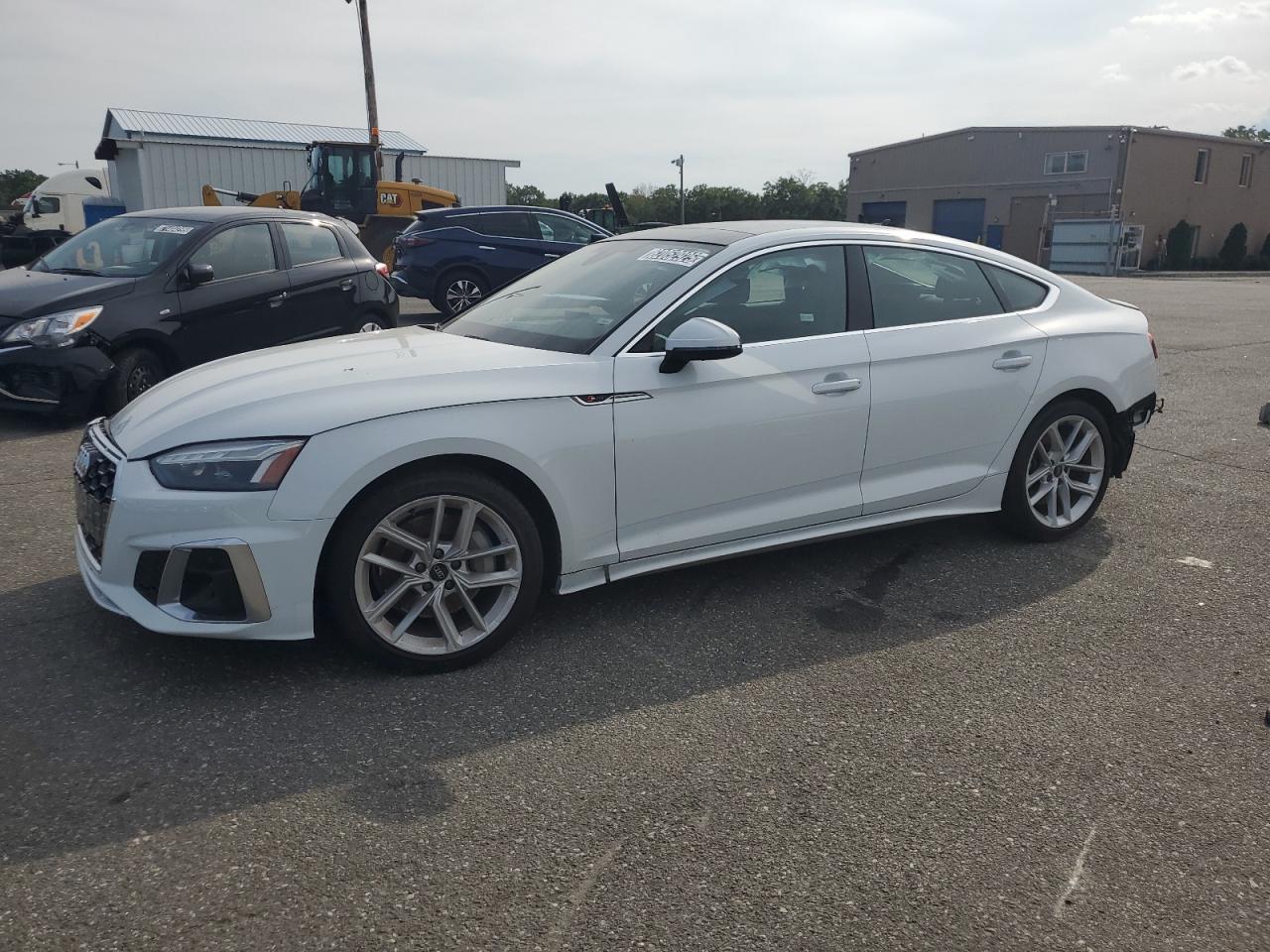 2024 Audi A5