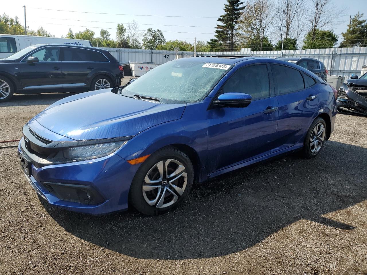 2017 Honda Civic lx LX