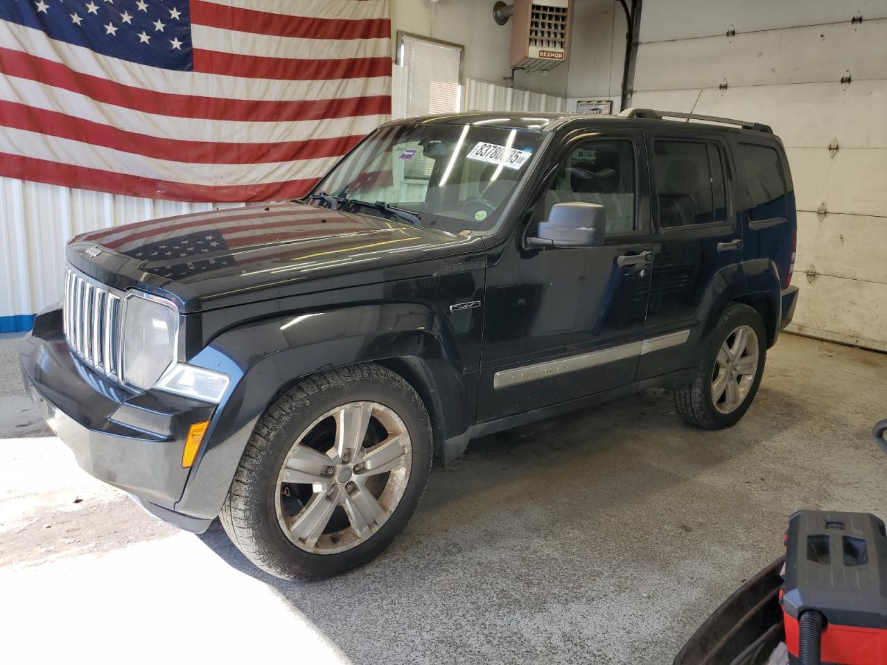 2011 Jeep Liberty li LIMITED