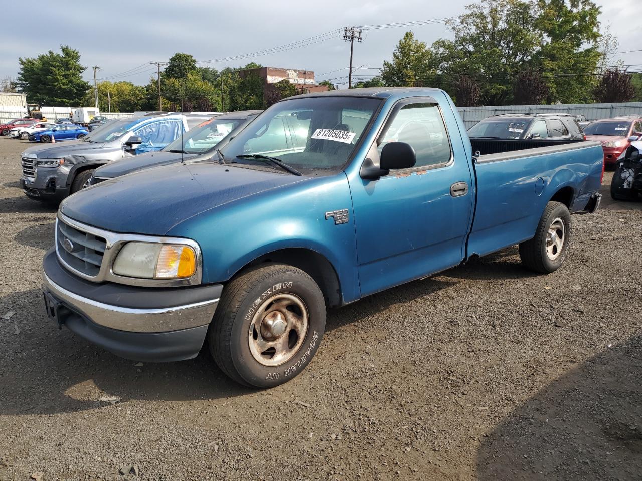 2001 Ford F150