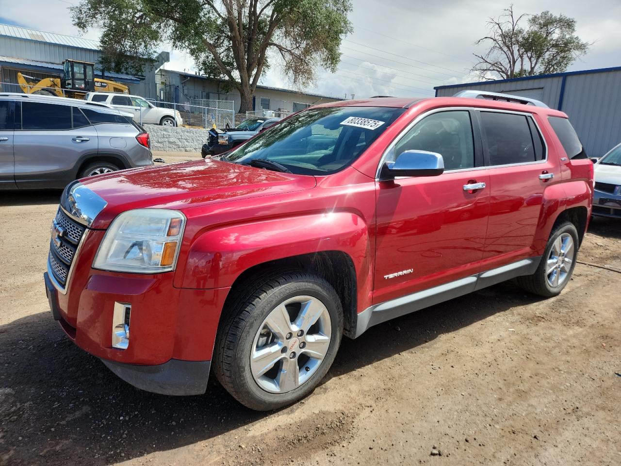 2015 Gmc Terrain sl SLT