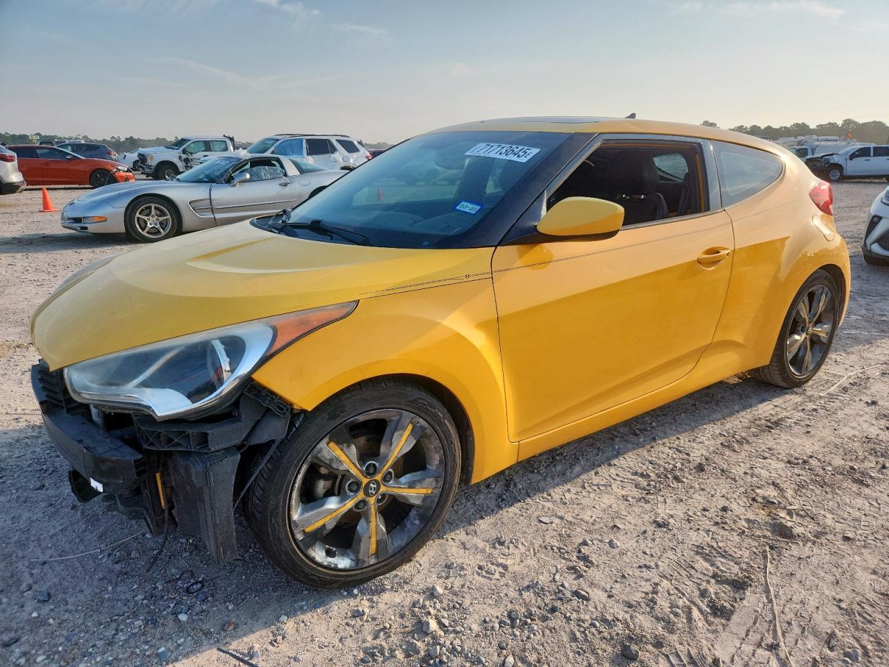 2016 Hyundai Veloster