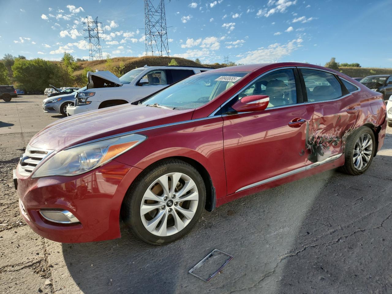 2013 Hyundai Azera