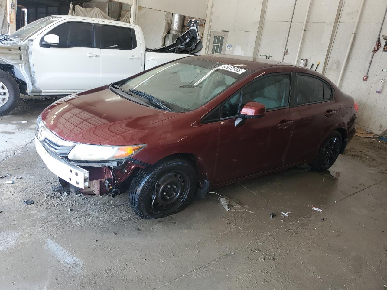 2012 Honda Civic lx LX