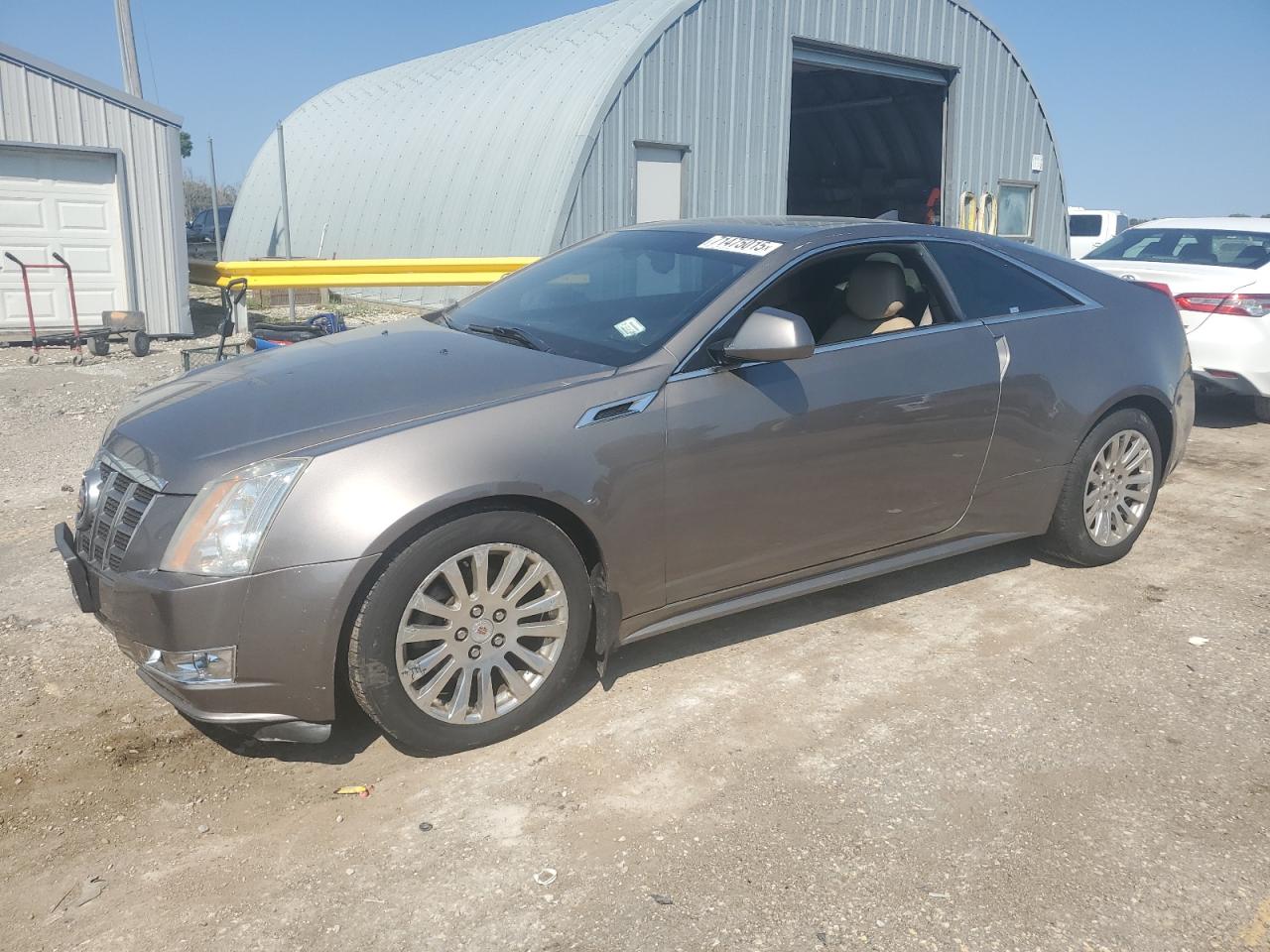 2012 Cadillac Cts premiu PREMIUM COLLECTION