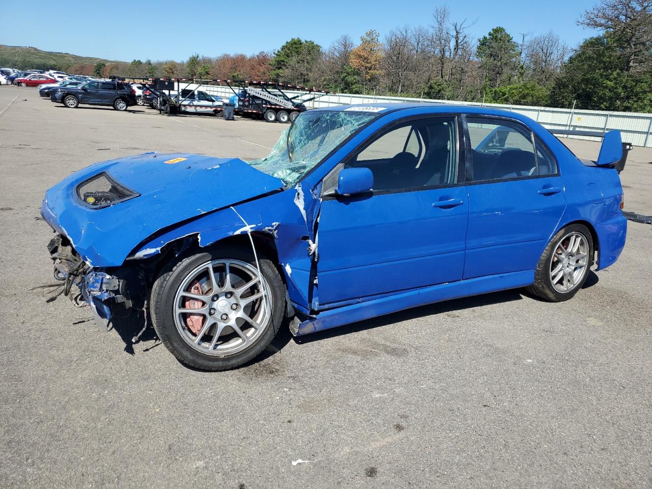 2003 Mitsubishi Lancer
