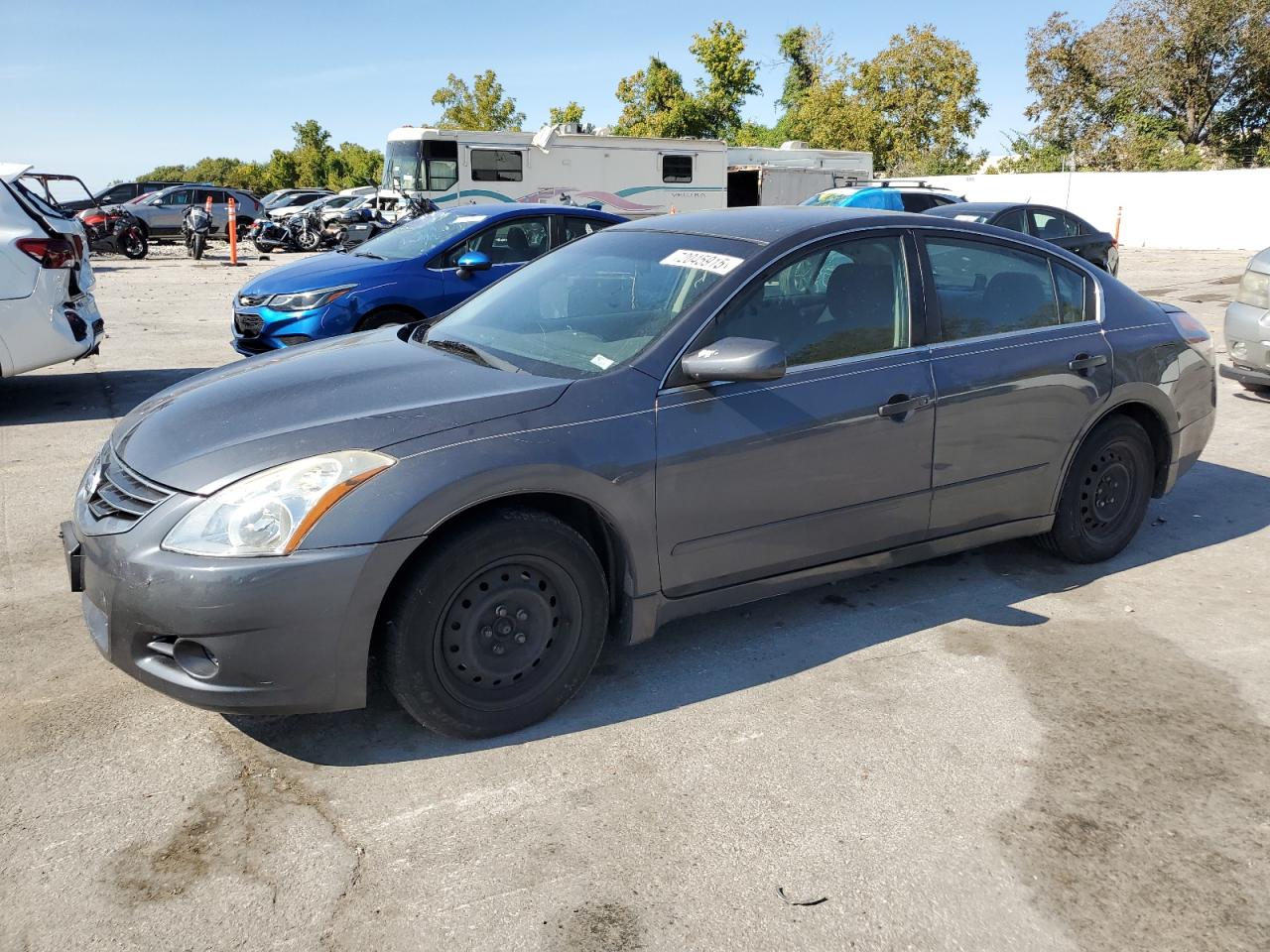 2012 Nissan Altima bas BASE