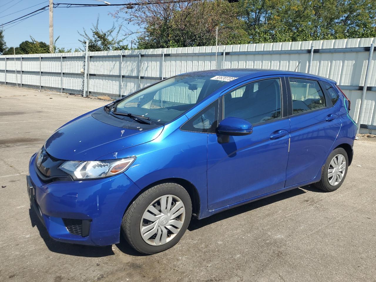 2016 Honda Fit lx LX