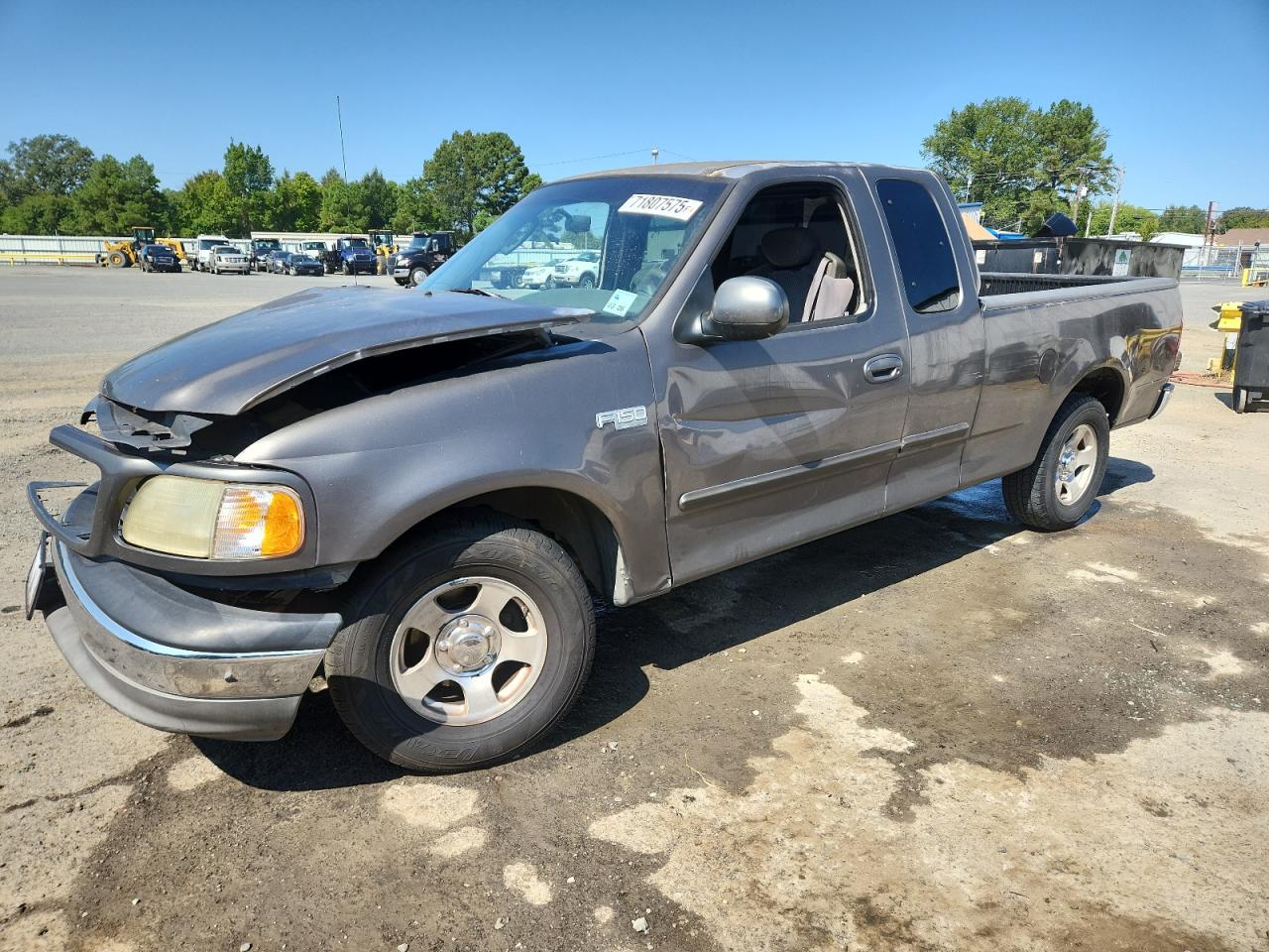 2002 Ford F150
