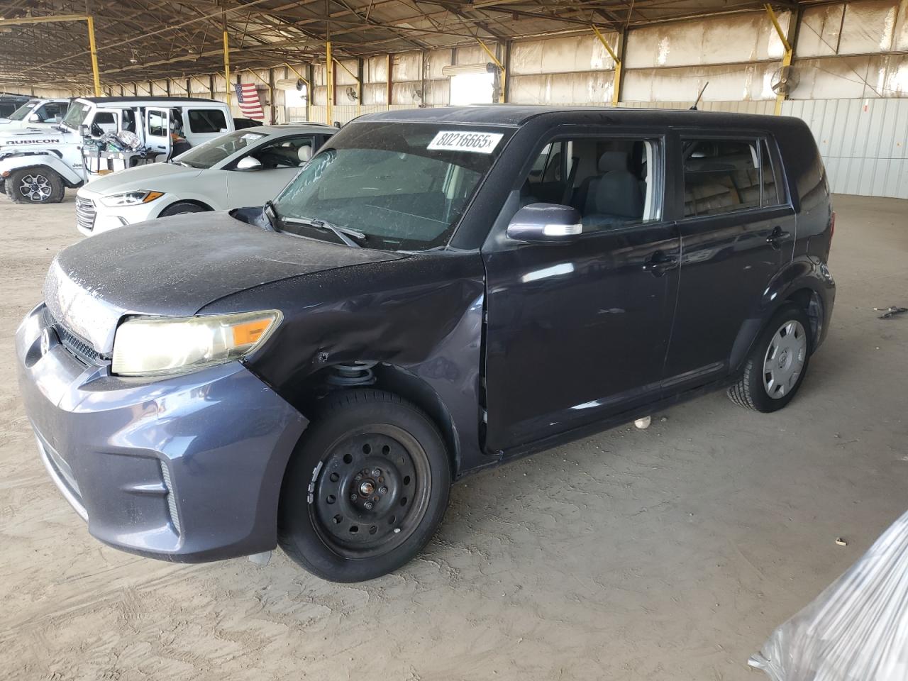 2011 Toyota Scion xb XB