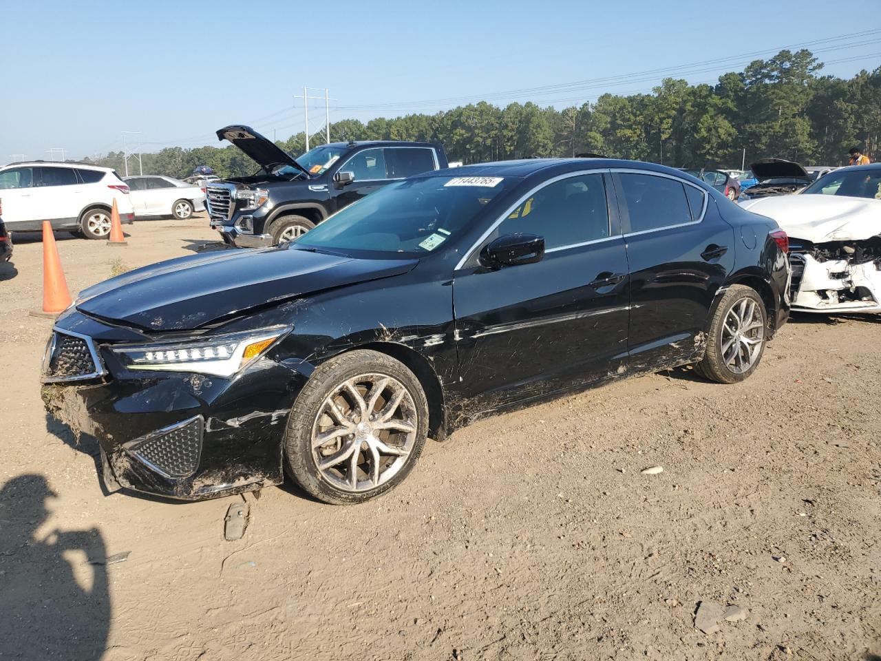 2019 Acura ILX